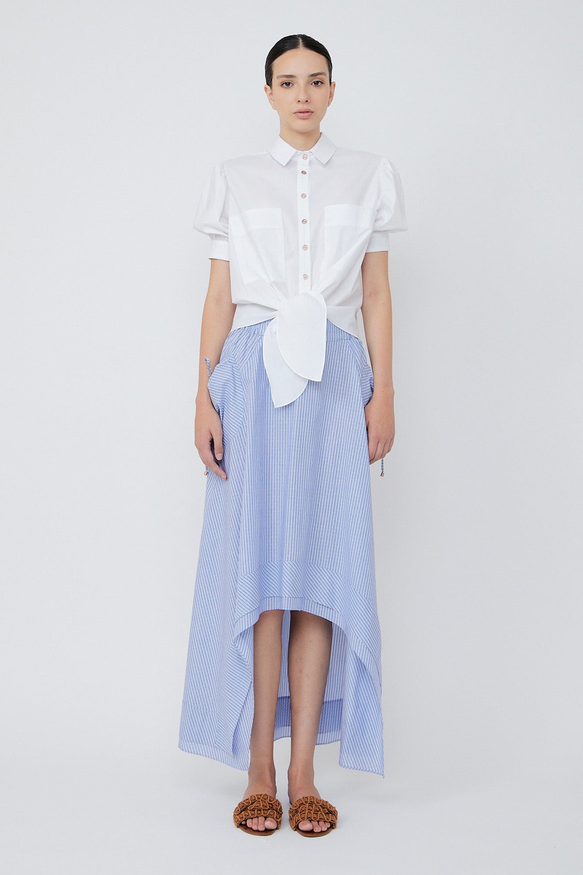 Josie Blouse | White