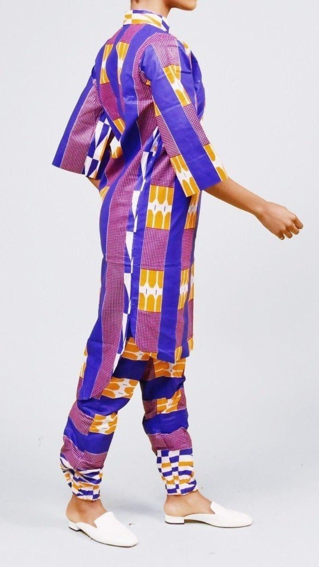 Ogoo Unisex Shirt Dress