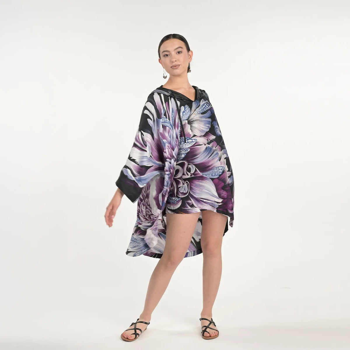Hooded Tunic
