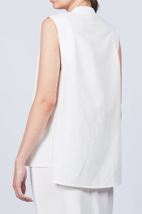 Soleil Blouse | Off White