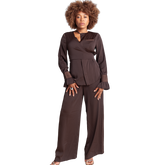 High Waisted Wide Leg Pants