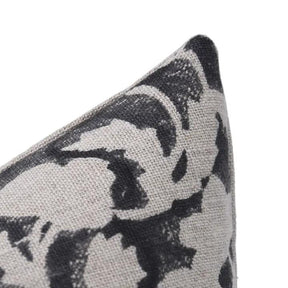 Bohemian Block Print Thick Linen Cushion Cover  - Sulit
