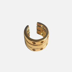 Sense Gold Ear Cuff