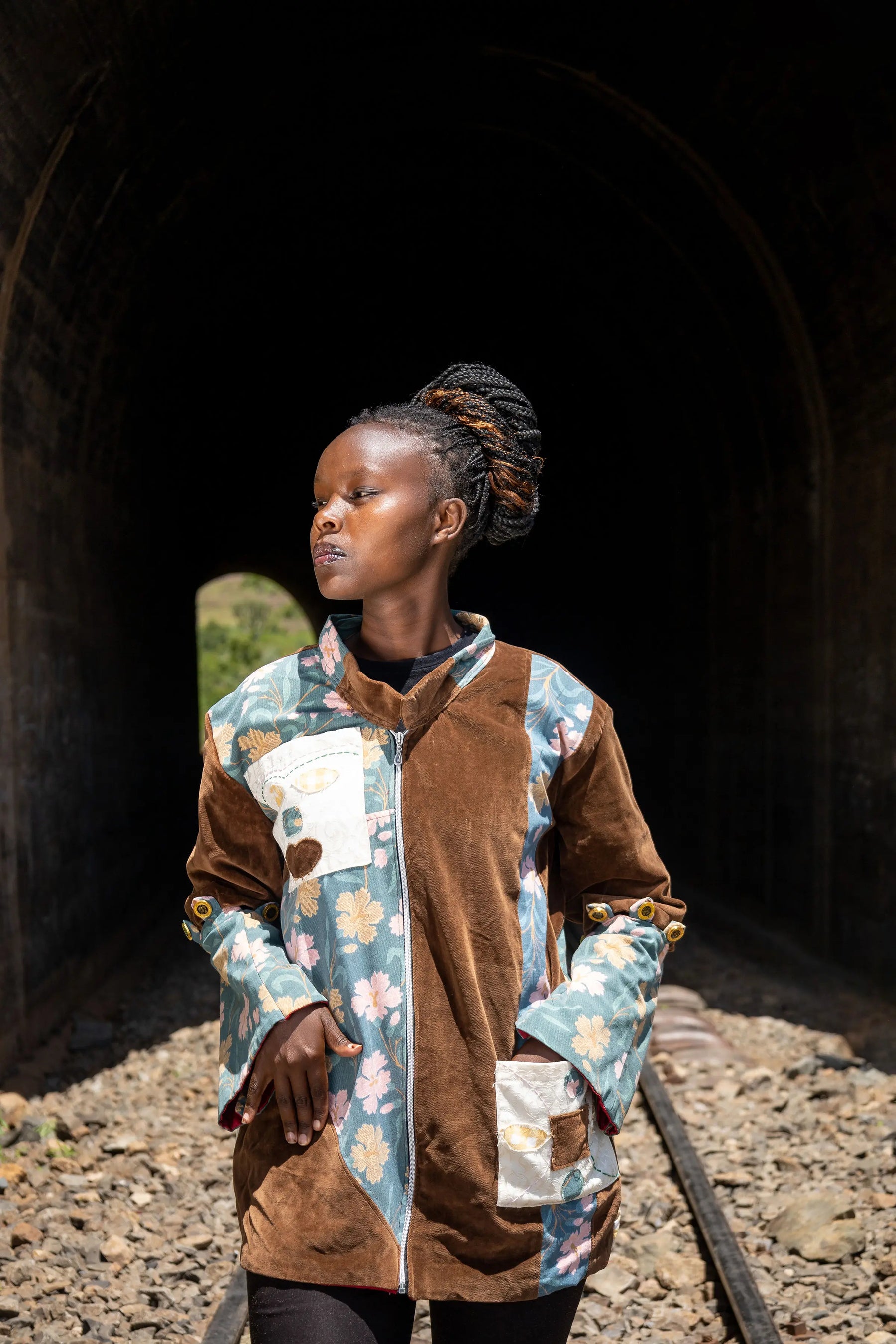 Asili - Ficho Jacket