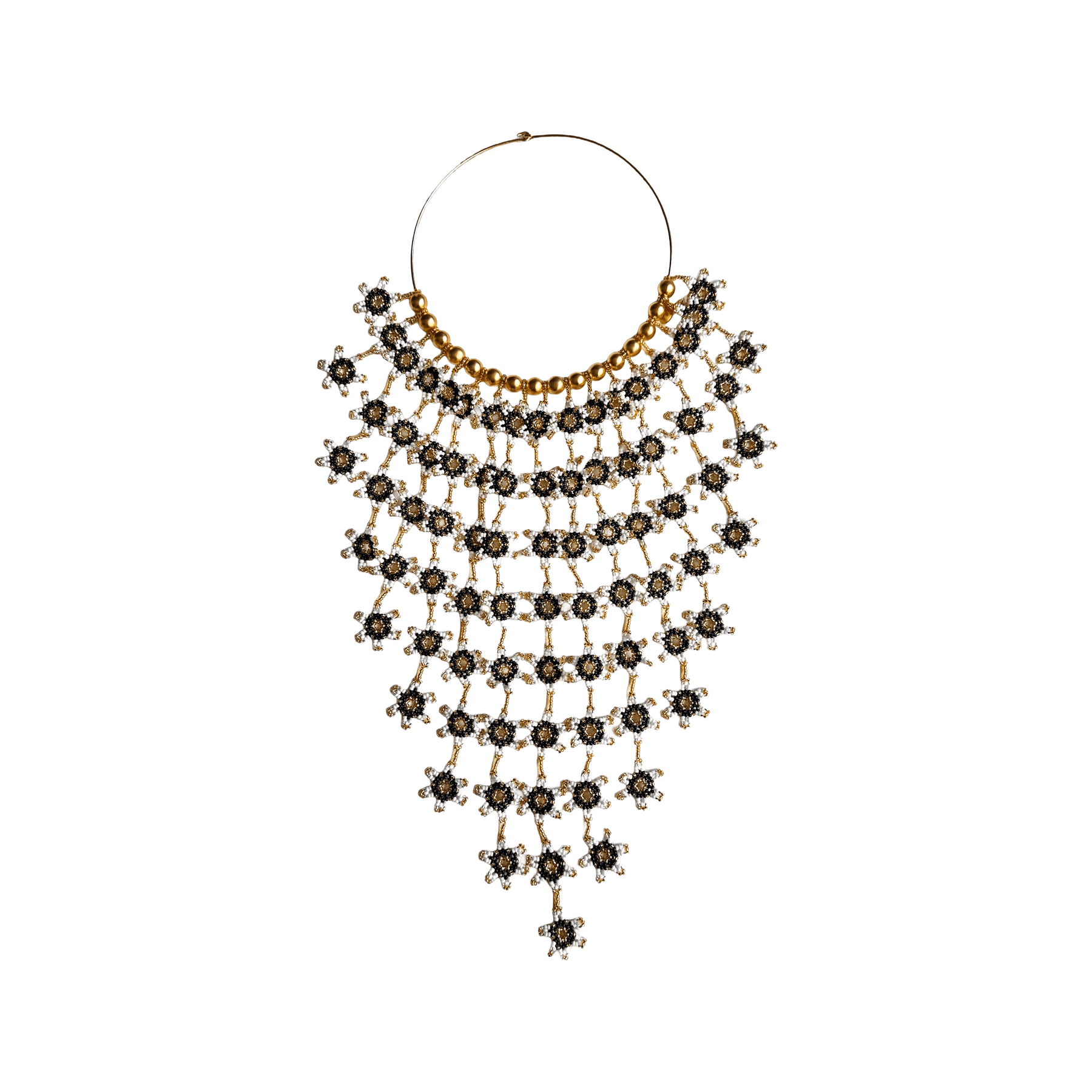 WATERFALL BLOSSOM NECKLACES
