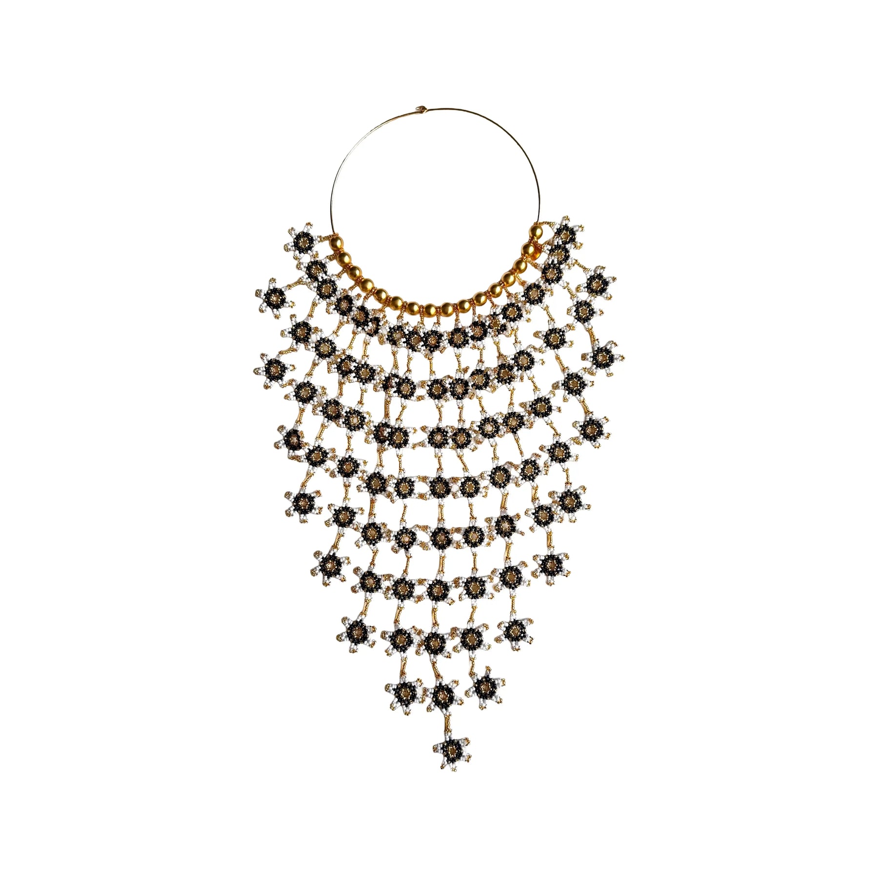 WATERFALL BLOSSOM NECKLACES