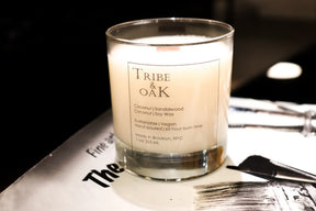 Coconut Sandalwood Coconut Soy Candle