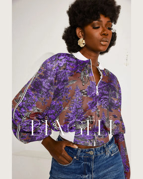 Bomber Jacket- Sportline Dream Safari