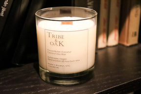 Cocoa Butter Coconut Coconut Soy Candle
