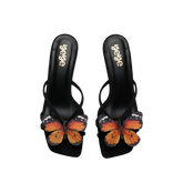 Monarca Kitten Heels