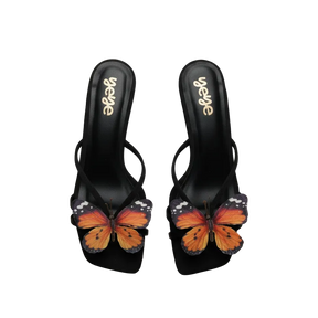 Monarca Kitten Heels