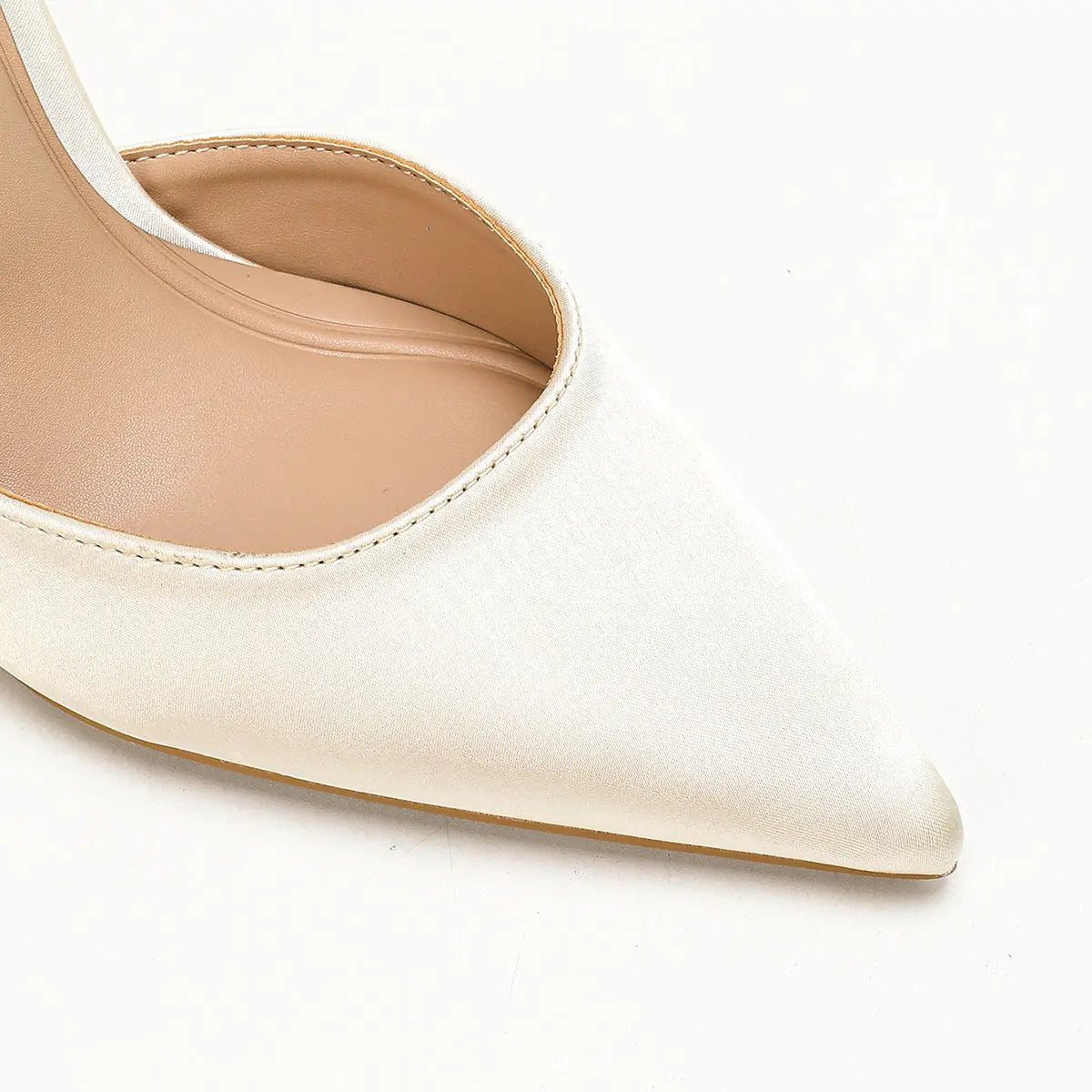 Deena Bridal Bow Heels