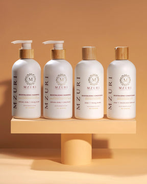 Value Pack - Revitalizing Shampoo | Conditioner | Body Wash