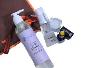 Beauty and the City Vegan Face Wash – Gentle, Daily Cleanser for Clear, Hydrated Skin