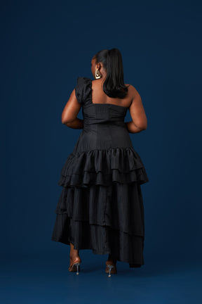Hasana Midi Dress