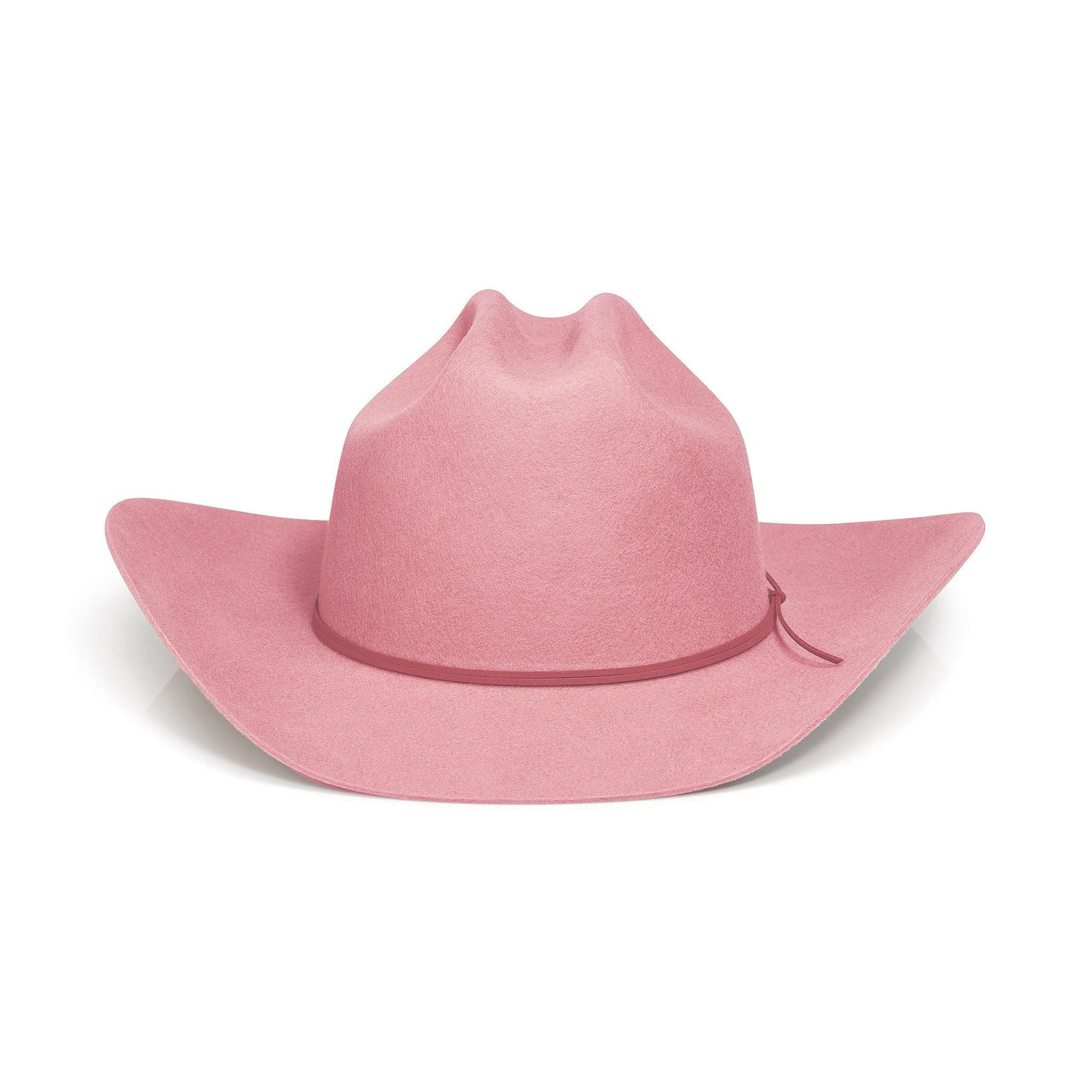 WESTERN HAT - PINK