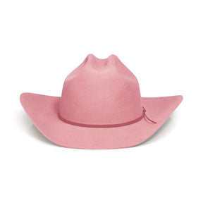 WESTERN HAT - PINK