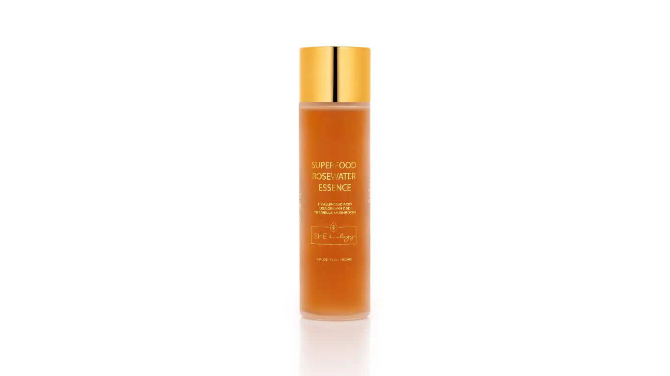 Superfood Rosewater Essence