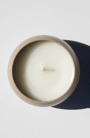 Mini Scented Travel Candle with Cotton Wick in Savannah Daze
