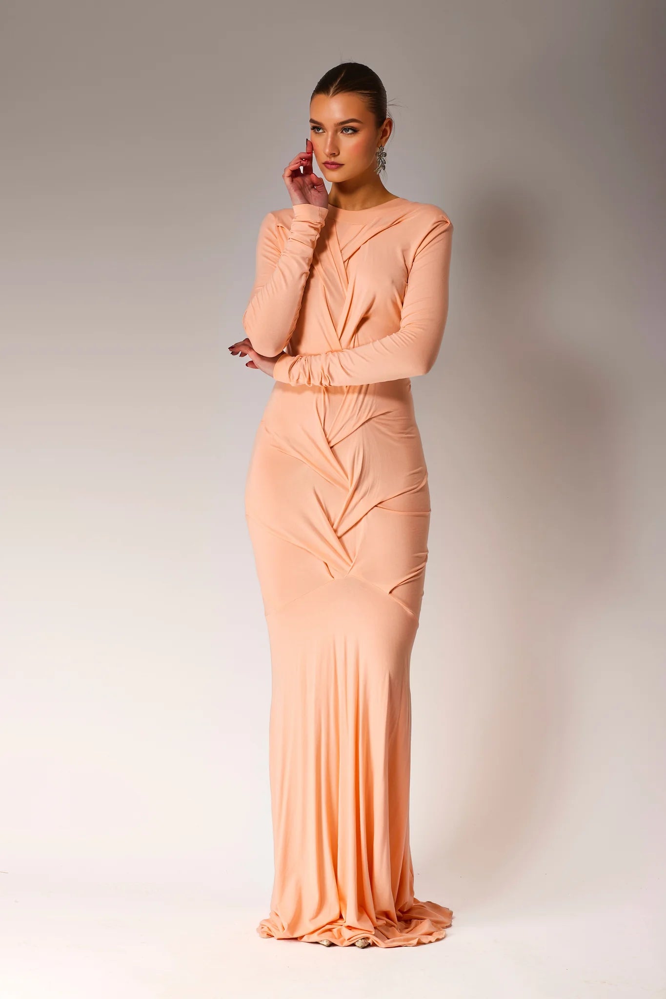 GlowGrove Dress