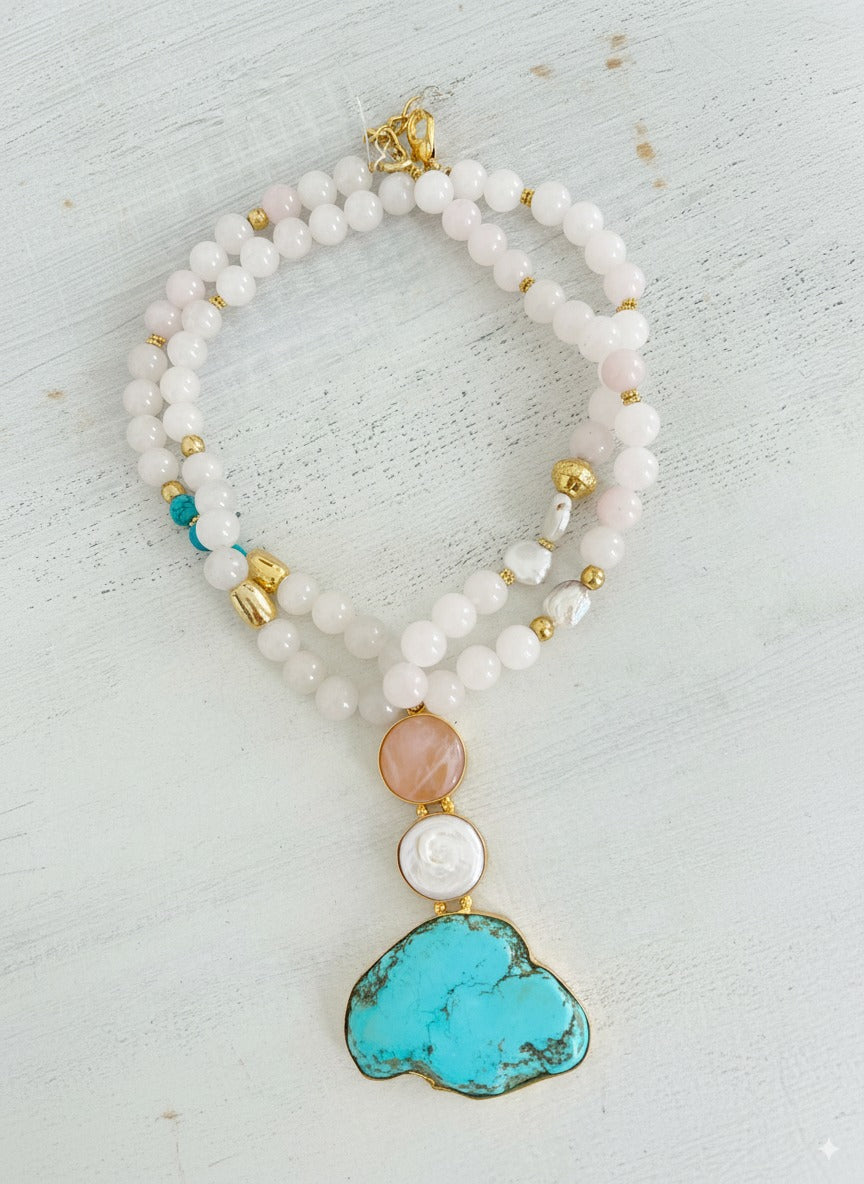 COLLAR LEOVANA