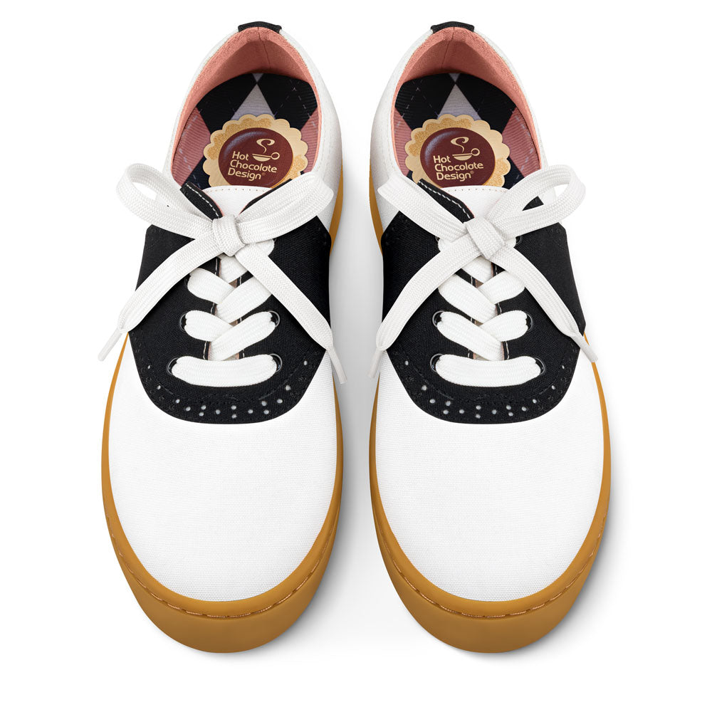 Saddle Women's Casual Sneaker