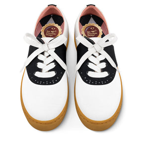 Saddle Women's Casual Sneaker