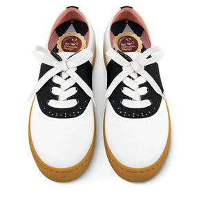 Saddle Women's Casual Sneaker