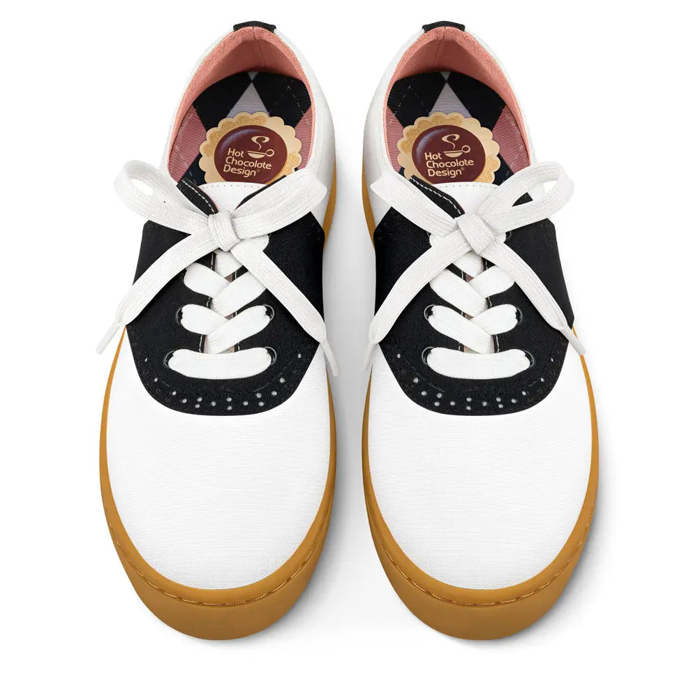 Saddle Women's Casual Sneaker