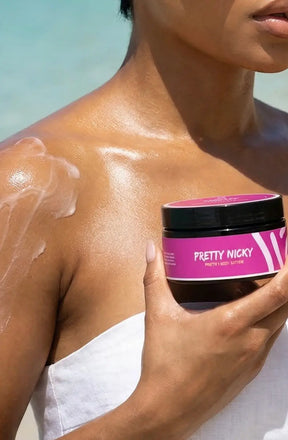Pretty Nicky Whipped Body Butter
