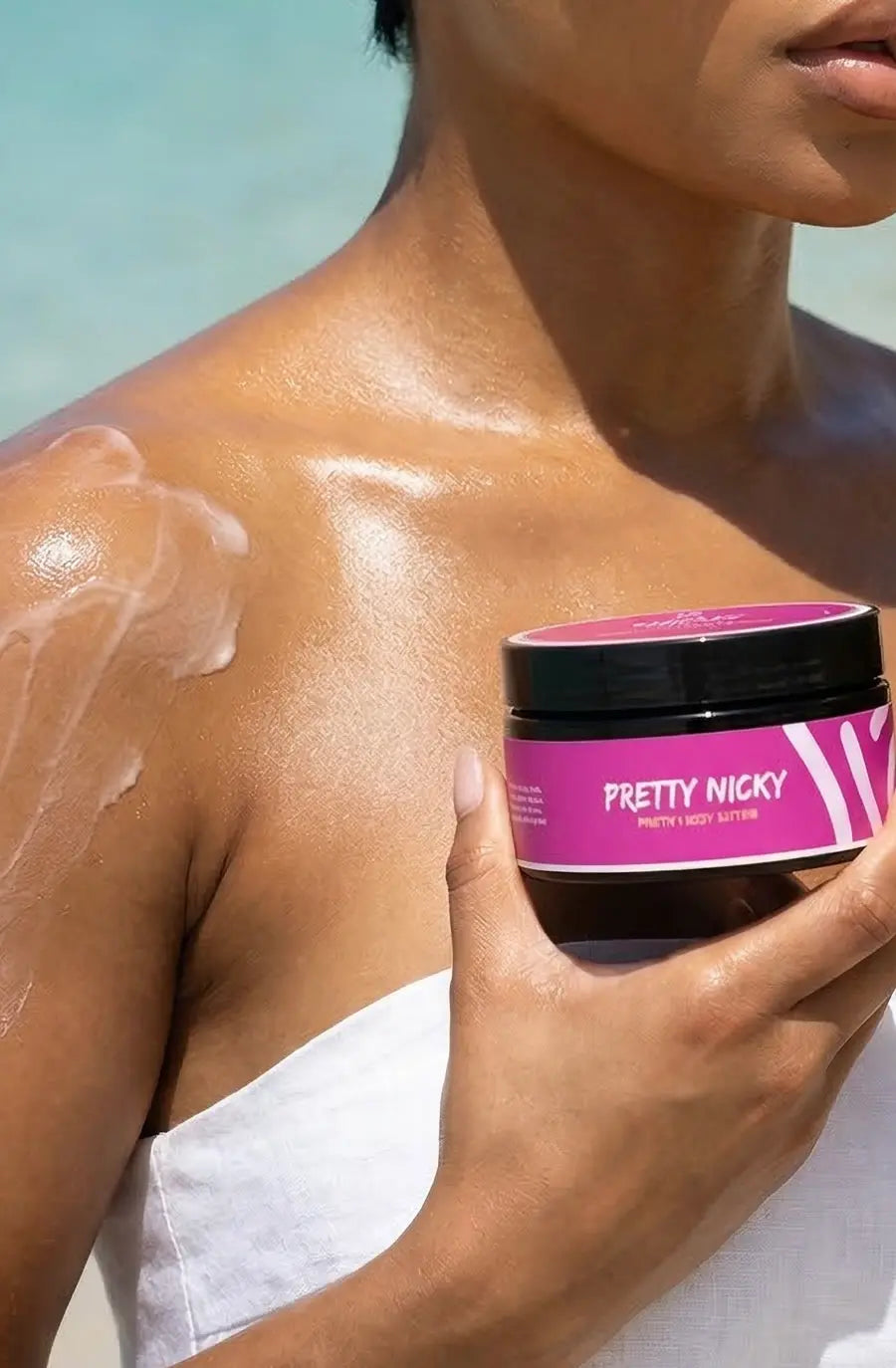 Pretty Nicky Whipped Body Butter