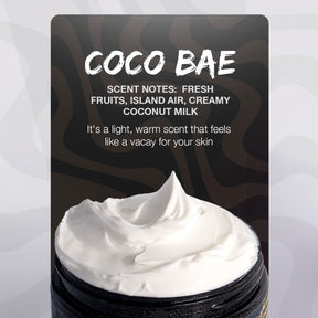Coco Bae Whipped Body Butter