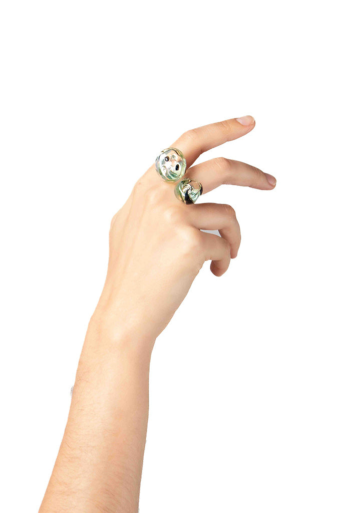 Soplo Double Ring