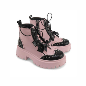 Dolly Revolt Women's Chunky Platform Boots