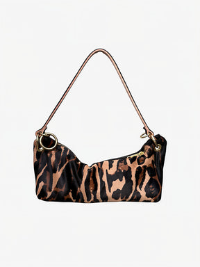 Baby Blair Leopard Calf Hair