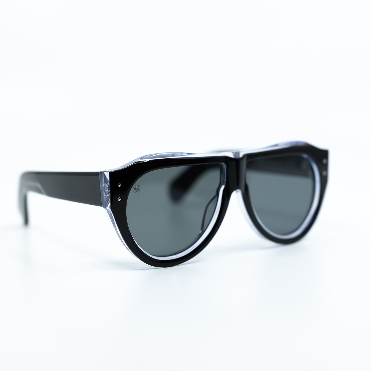 Otto Dark Sunglasses