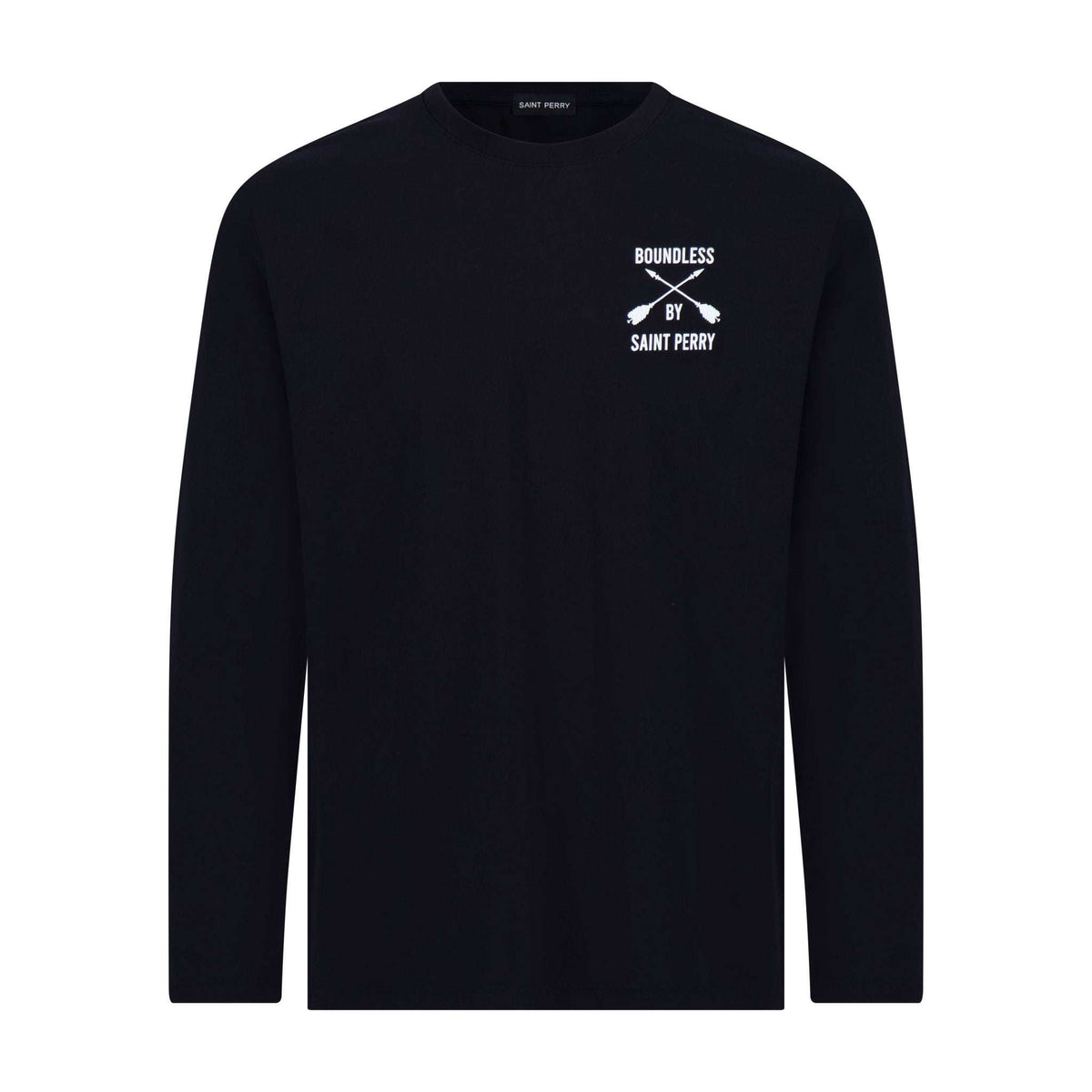 Long Sleeve Crewneck T-shirt