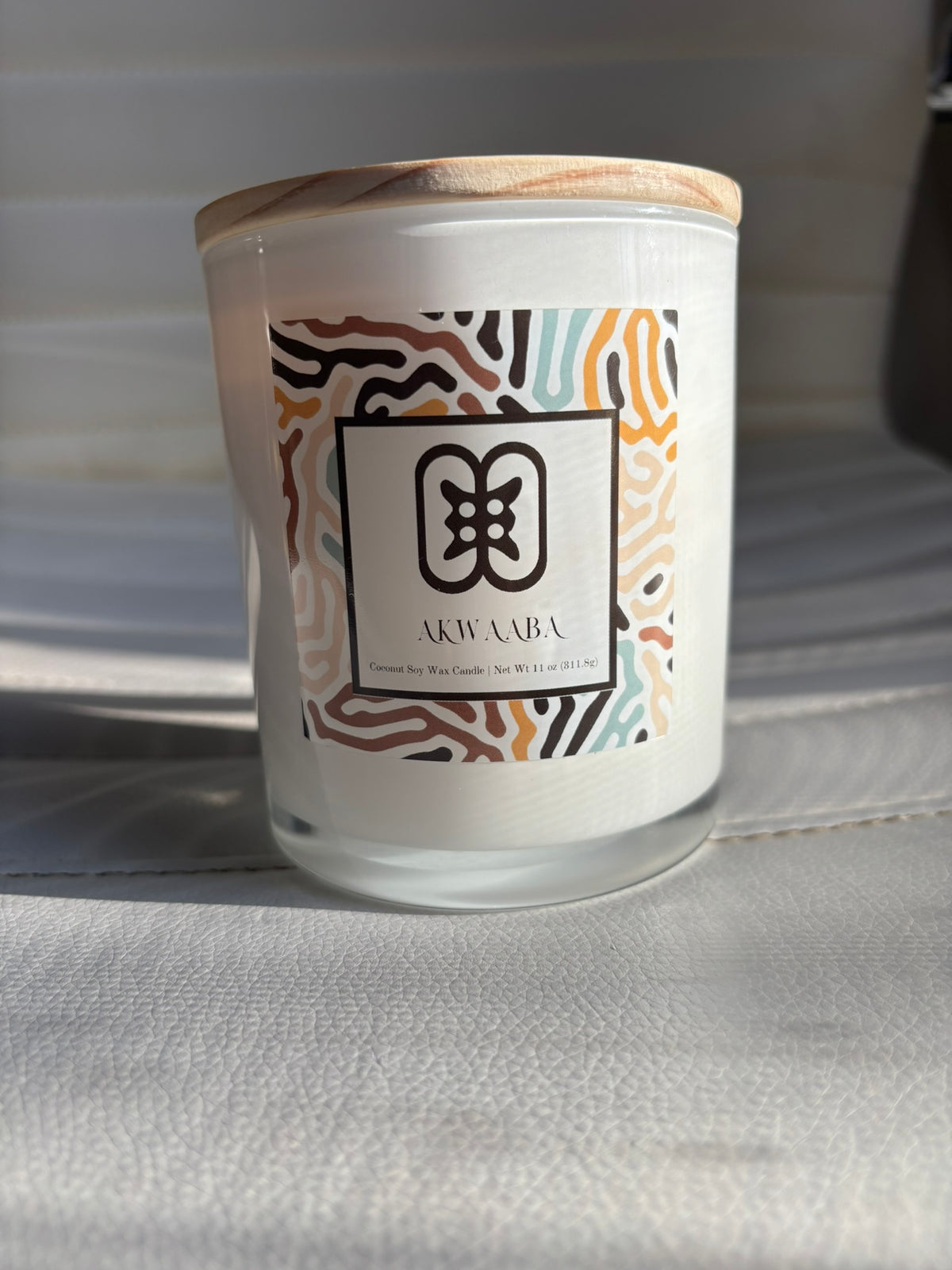Akwaaba Candle 11oz
