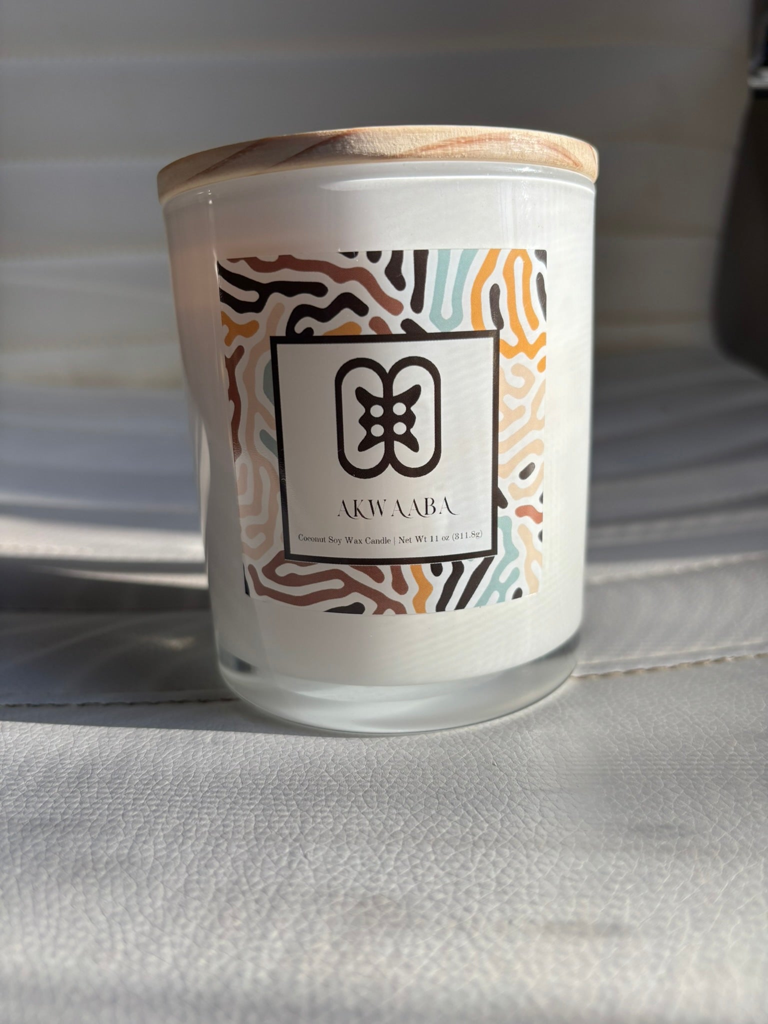 Akwaaba Candle 11oz