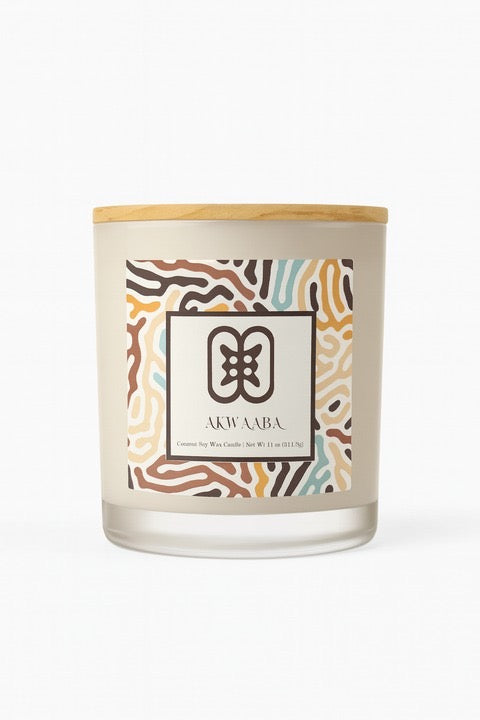 Akwaaba Candle 11oz