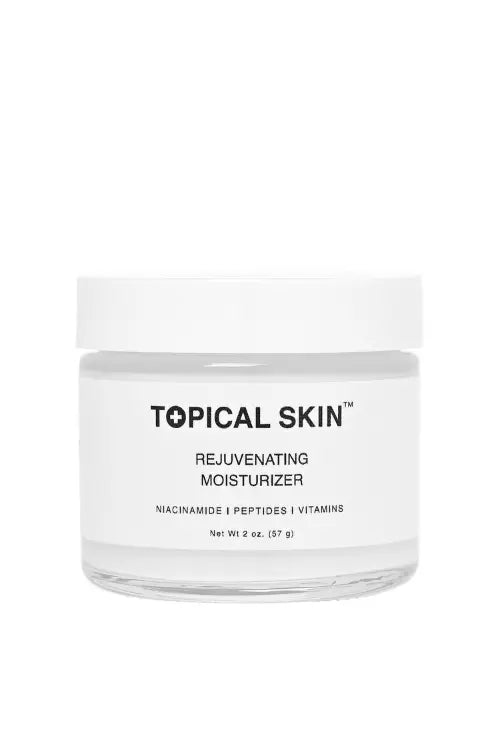 Rejuvenating Moisturizer