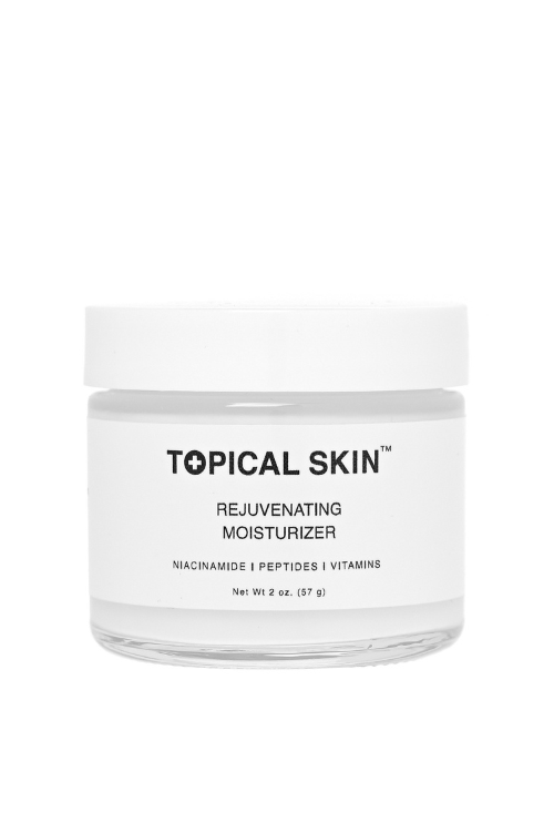 Rejuvenating Moisturizer