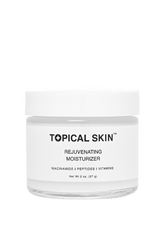 Rejuvenating Moisturizer