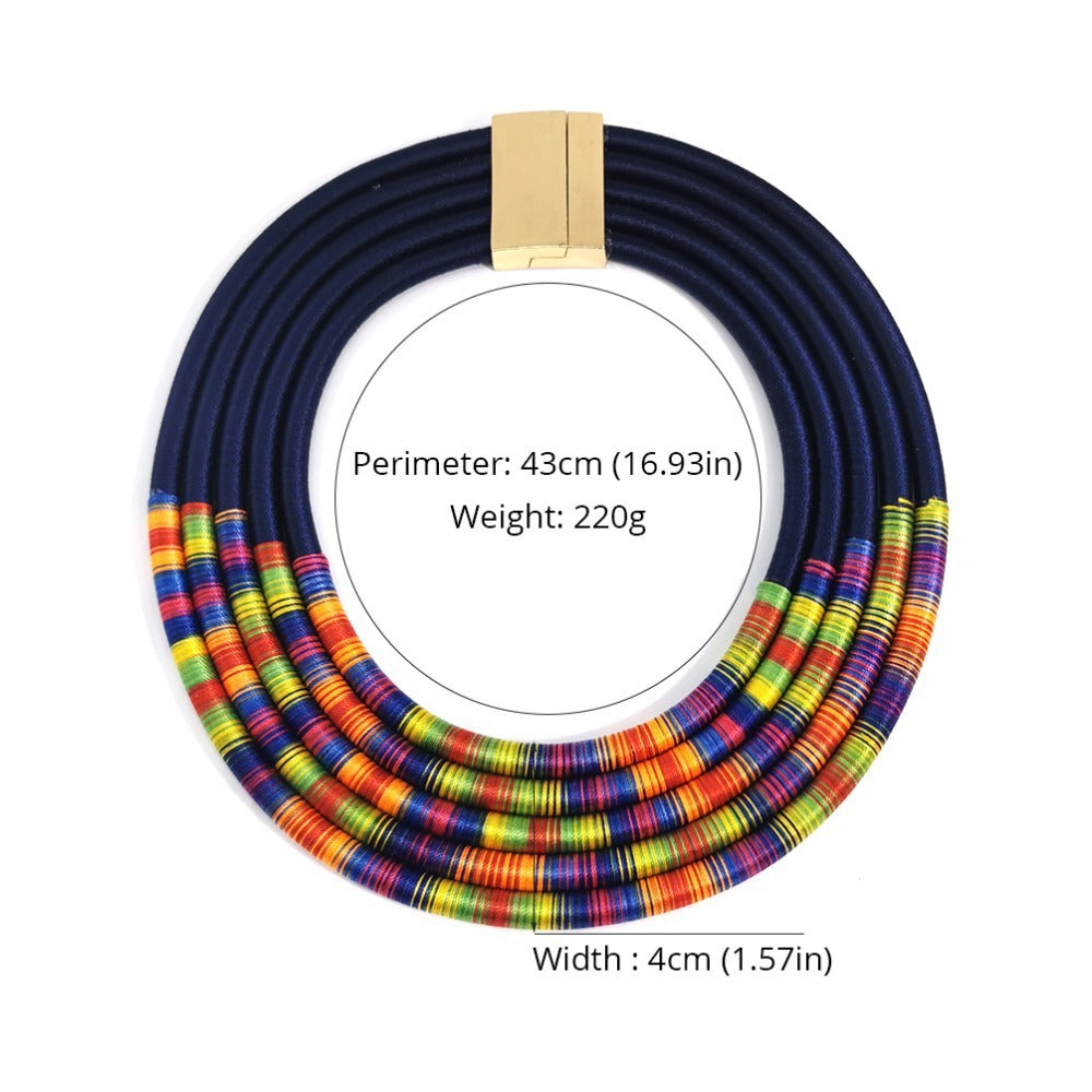 Goma Necklace