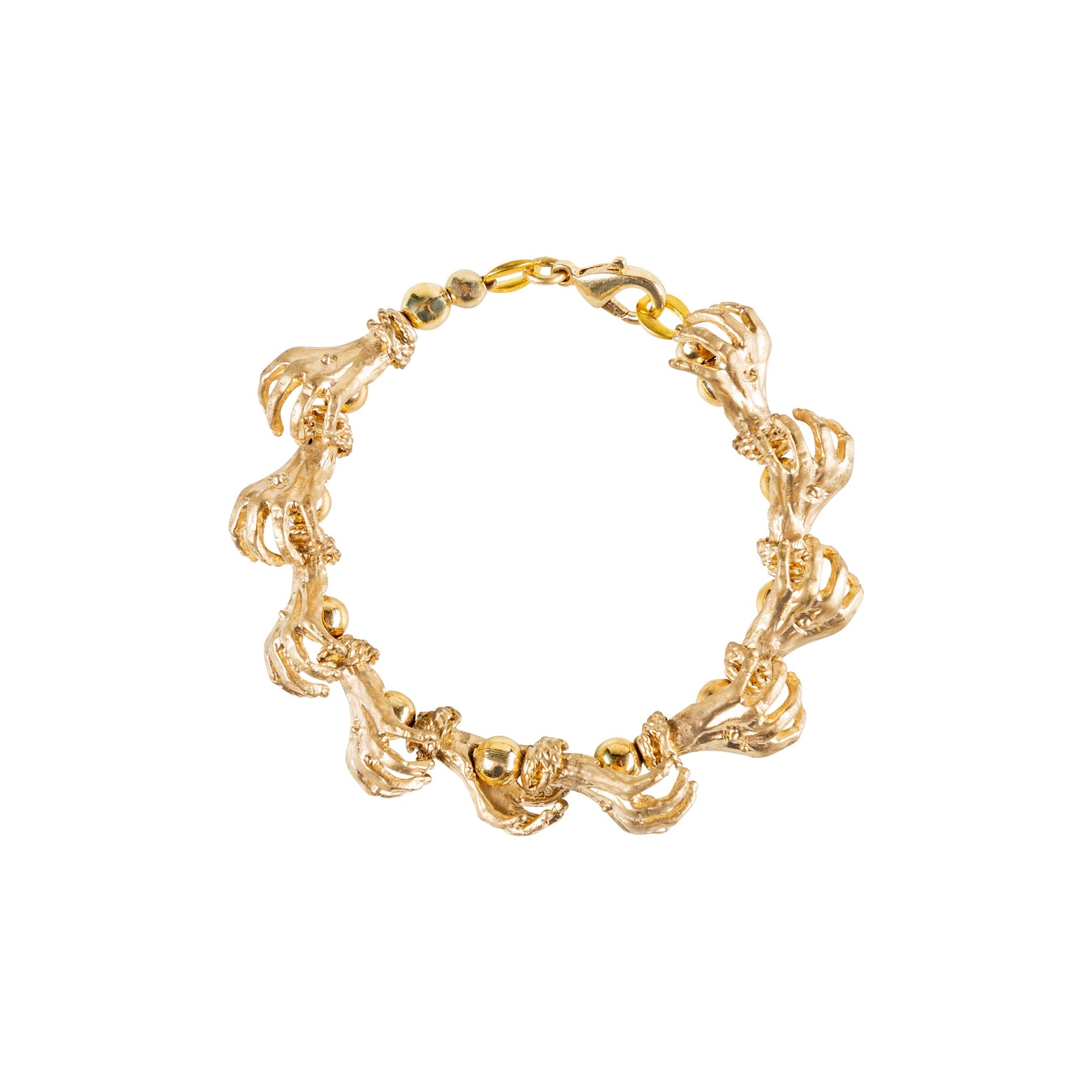 The Hands Of Fate Bracelet