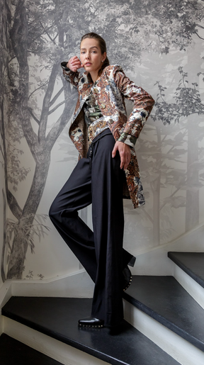 Jacket Safari