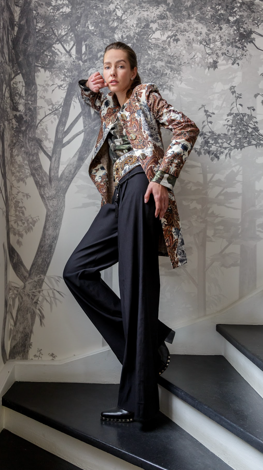 Jacket Safari