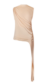 Bri Unisex Sleeveless Dress-Top