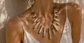 Aion Ceramic Necklace