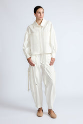 Paloma Pant | Off White